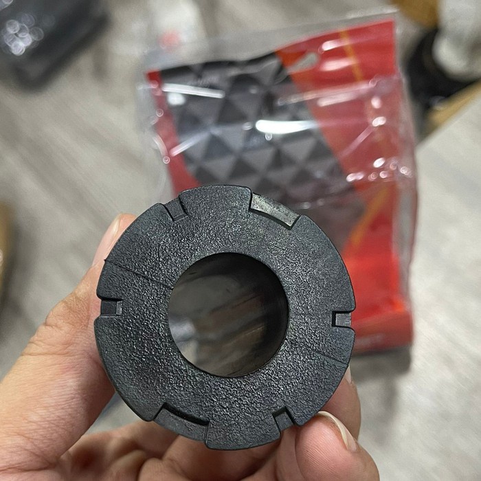 Bao tay daytona sọc.