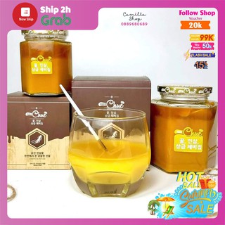 Sâm nghệ mật ong Mamachue - Hàn Quốc