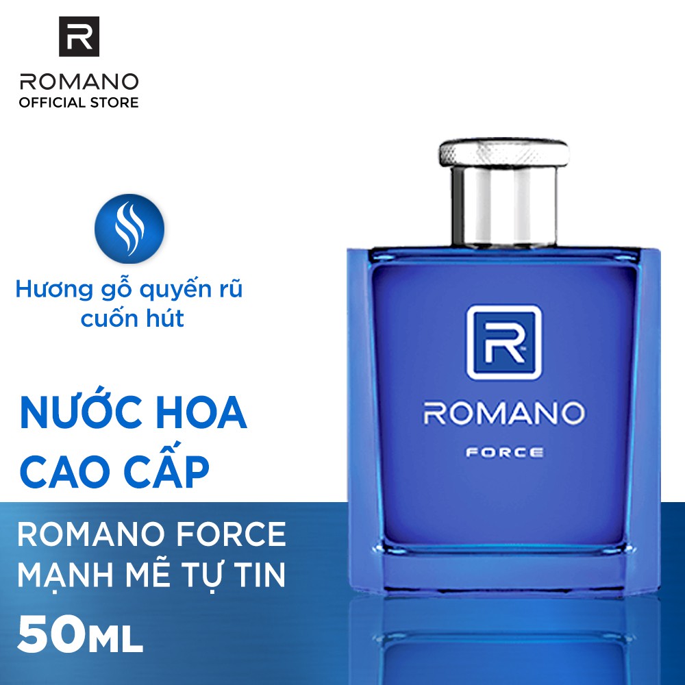 Nước hoa Romano Force 50ml | BigBuy360 - bigbuy360.vn