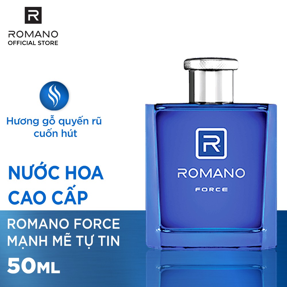 Nước hoa Romano 50ml Force