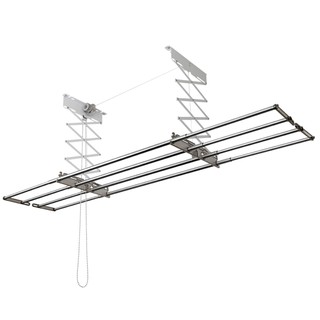 Giàn phơi bán tự động treo trần Wellex CH4190
