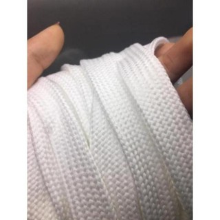 Dây giày Mcqueen bản to 1,6cm dài 1m2