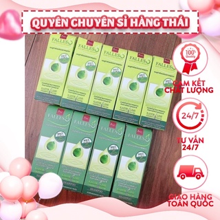 Dầu gội ngăn rụng tóc kích mọc tóc faller 180ml thái lan