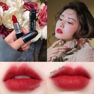 Son Mac ruby woo