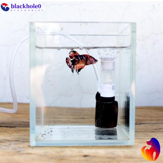 Máy Lọc Nước Khí Nén Mini Cho Bể Cá