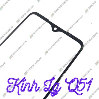 Kính LG Q51 (kính ép)