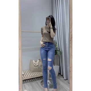 QUẦN BÒ DÁNG ÔM HOT HIT