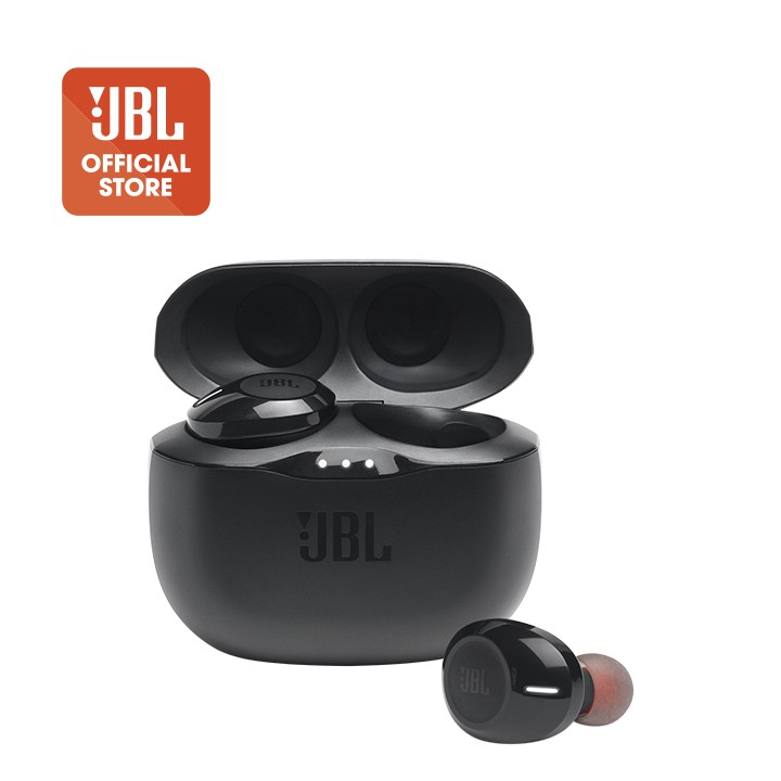 [Mã 2404EL10K giảm 10K đơn 20K] Tai nghe True Wireless JBL Tune 125TWS | Tặng Loa Bluetooth JBL Go 2 Hàng Chính Hãng