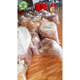 NUI SẤY GIÒN CAY  BAO NGON