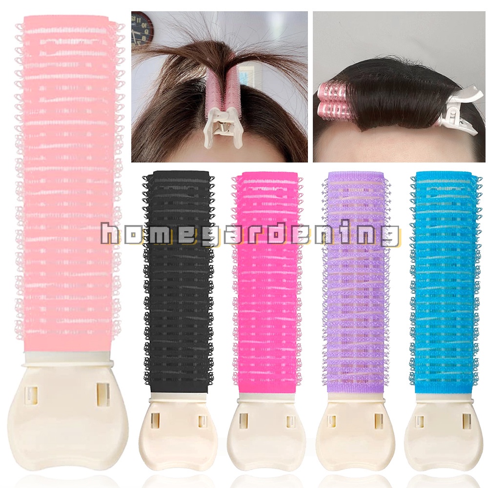 Bộ Dụng Cụ Uốn Tóc Mái Tiện Dụng