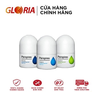 Lăn khử mùi perspirex cao cấp 20ml
