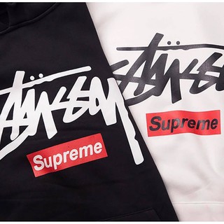 Áo khoác Hoodie Stussy
