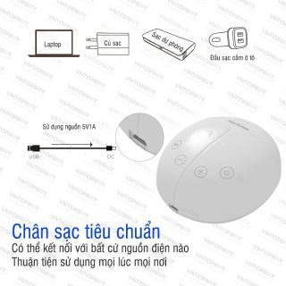 Máy hút sữa real bubee