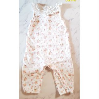 Body george va tu xuất anh - bé 3-9 tháng