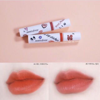 SON INNISFREE REAL FIT MATTE LIQUID