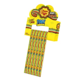 Kẹo dẻo chupa chups 1m hộp 12 thanh