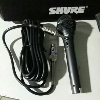 Micro Shure SMTECH 939 chính hãng có bao da