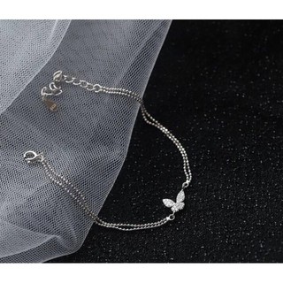 LẮC TAY BẠC ĐÁ NỮ MỚI