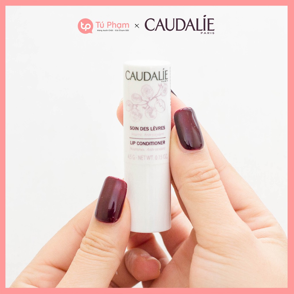 Son Dưỡng Môi Caudalie Soin Des Levres 4.5g