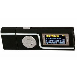Máy nghe nhạc MP3/WMA/AAC - GH-X1 8Gb