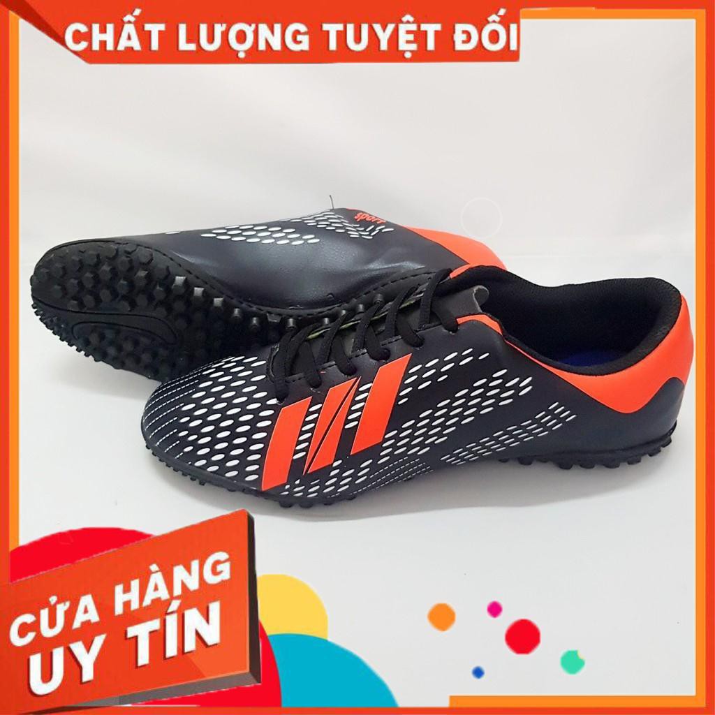 Giày đá bóng X18F -sân nhân tạo - đế cao su - khâu full -(size 33 -45)