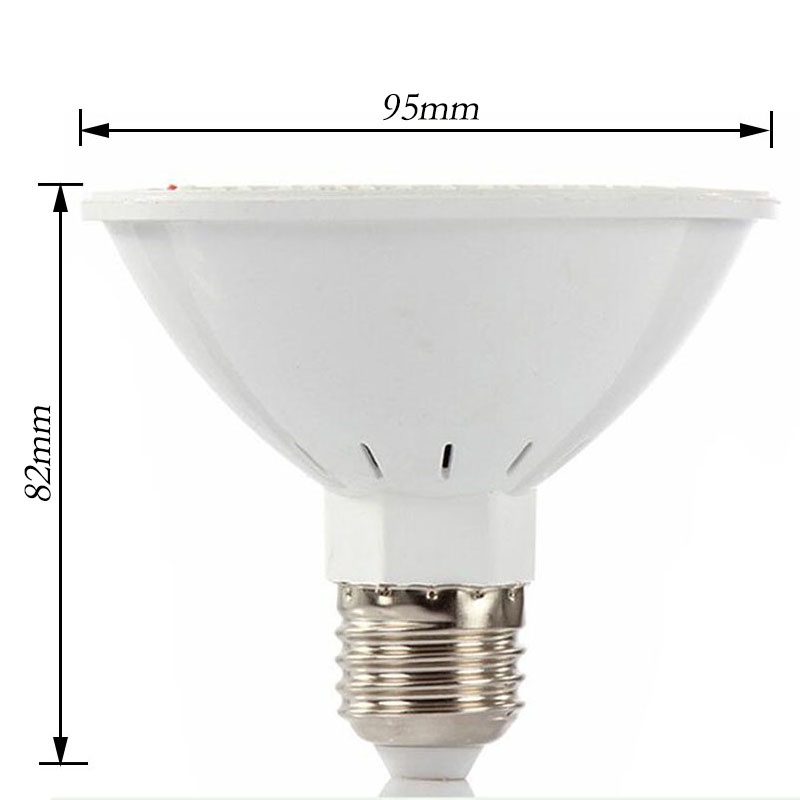 Đèn led Trồng Cây Kích Thích Tăng Trưởng Toàn Diện vnh2