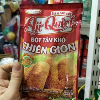 Bột chiên giòn Aji-qick