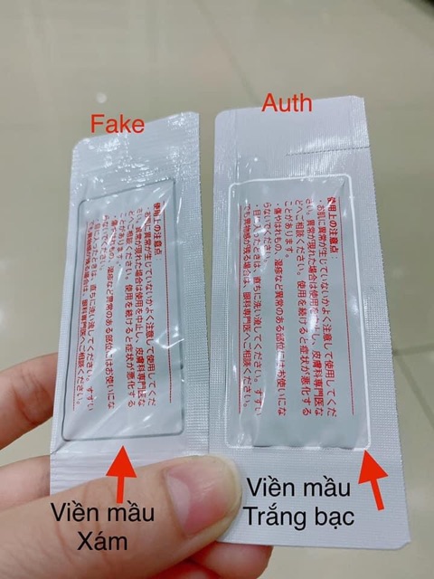 [CHÍNH HÃNG] Ủ trắng nhau thai Nhật Bản. Date 2022 | BigBuy360 - bigbuy360.vn