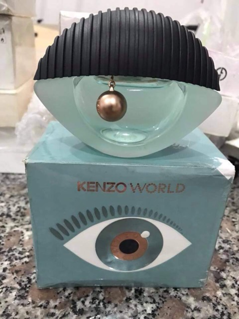 Nước Hoa Kenzo World EDP 50ml