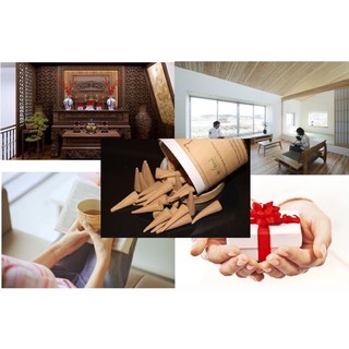 Trầm Hương Nụ Xông Nhà