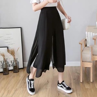 (Order) Quần voan hai tà váy