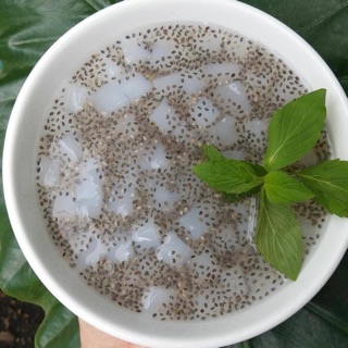Hạt chia úc
