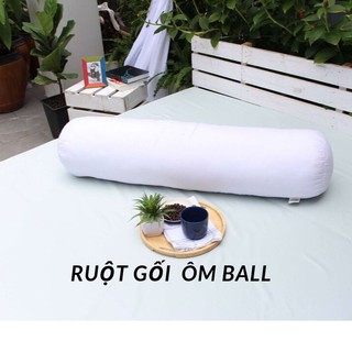 [LOẠI TỐT] Ruột gối ôm gòn Ball Edena - Chính Hãng, Mềm mại