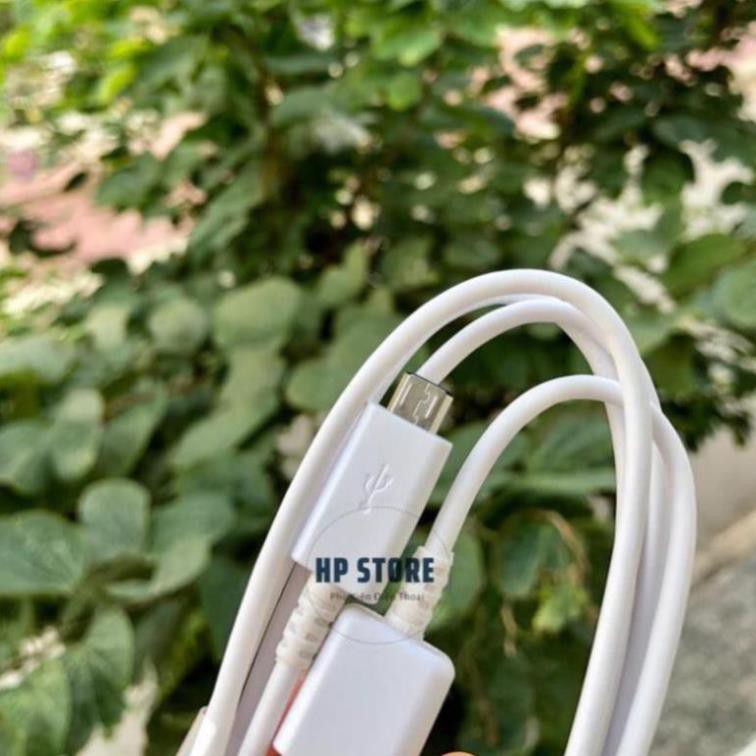 Cáp chân Micro-Usb 1m-1.5m - Bảo Hành 1 Đổi 1 - HP store