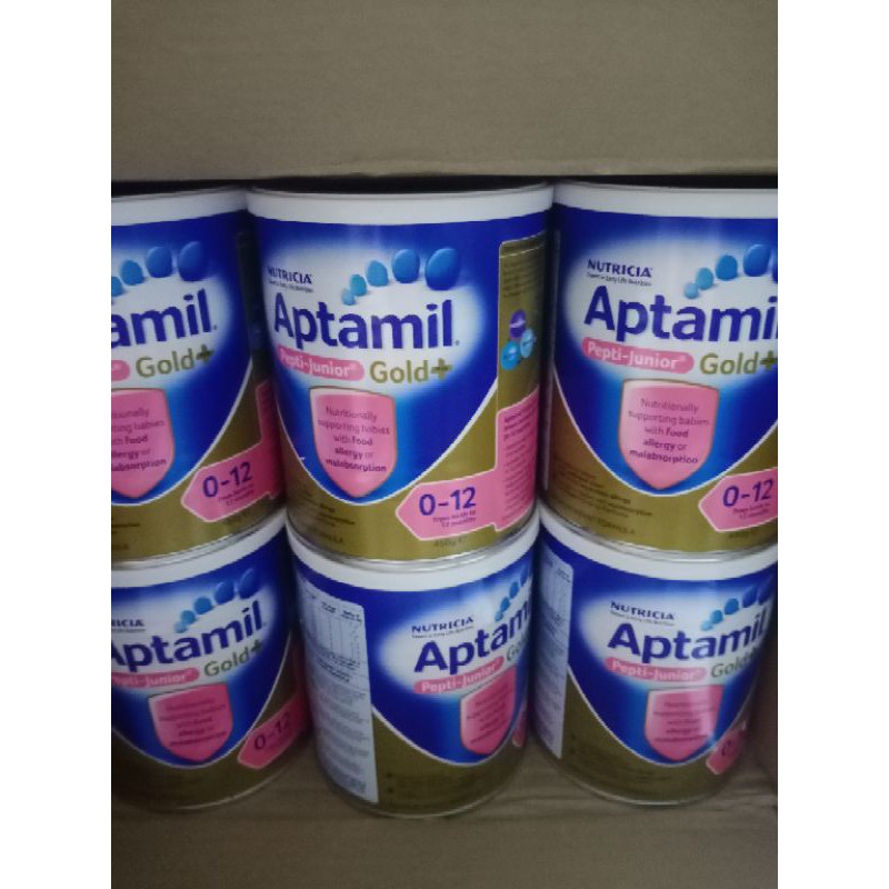 Sữa Aptamil Pepti Junior Gold+ của Úc 450g