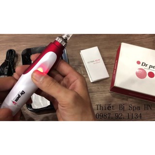 Máy cấy tảo dr pen n2-w có tích điện .