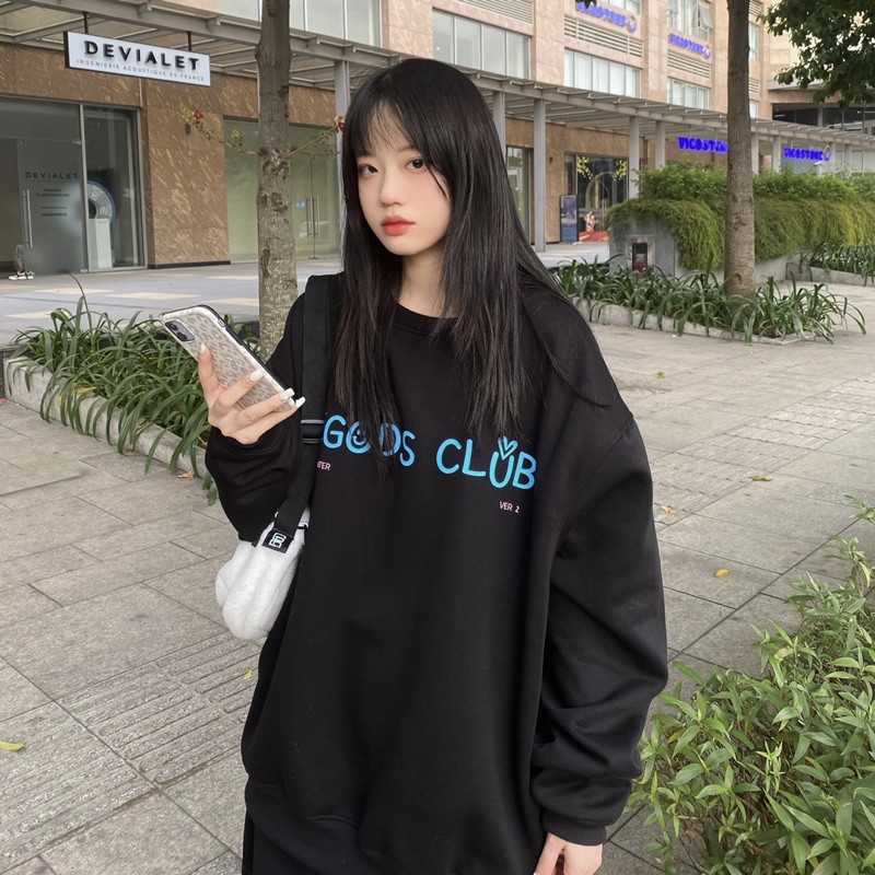 SWEATER BASIC SS2 ( Áo tay dài ) | BigBuy360 - bigbuy360.vn