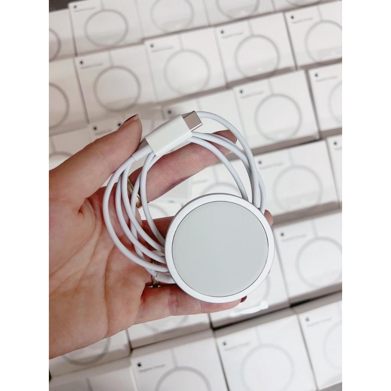 Sạc Không Dây IP 15W / Đế Sạc Không Dây Nhà Táo Cho IP8 / X / XS / 11 Pro / 12 Promax / 13 Mini - BH 6 Tháng