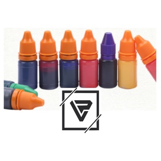 Mực dấu tên, thẩm thấu, liền mực, flash | giấy | vải| nilon | nhựa| thuỷ tinh.