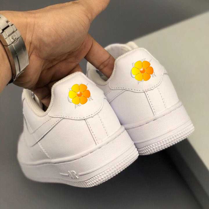 Giày Thể Thao Sneaker Full Trắng Cao Cấp Full Size Nam Nữ Hotrend 2021 | BigBuy360 - bigbuy360.vn