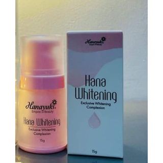 [MINI] SERUM TRẮNG HANAYUKI