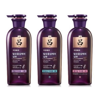 Dầu Gội Ngăn R-ụng Tóc Hàn Quốc Ryo Hair Loss Care 400ml