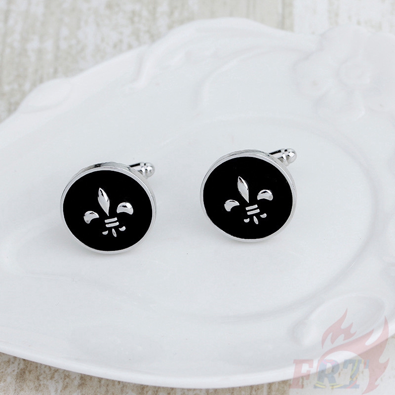 > Ready Stock < ❉ Fashion Cuff Button ❉2Pcs/Pair Fashion Shirt Cufflinks