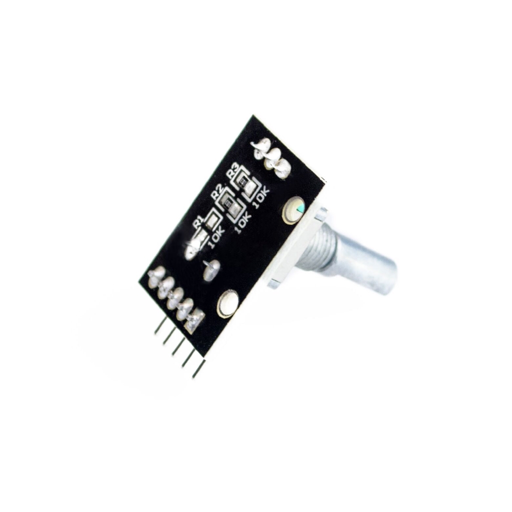 Rotary Encoder Module Brick Sensor Development KY-040