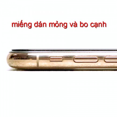 Miếng Dán Cường Lực Con Voi Elephant WK Cao Cấp Không Hộp iPhone 15, 14, 13 Pro Max, 12 Mini, 11, Xs, X, Xr, 8 Plus, 7,