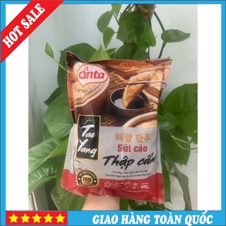 🍂🍂Sủi Cảo Thập Cẩm Anta 500gr - combo 5 gói Sủi Cảo 🍂🍂 Hải Sản, Rau Củ - Cam Kết Chất Lượng