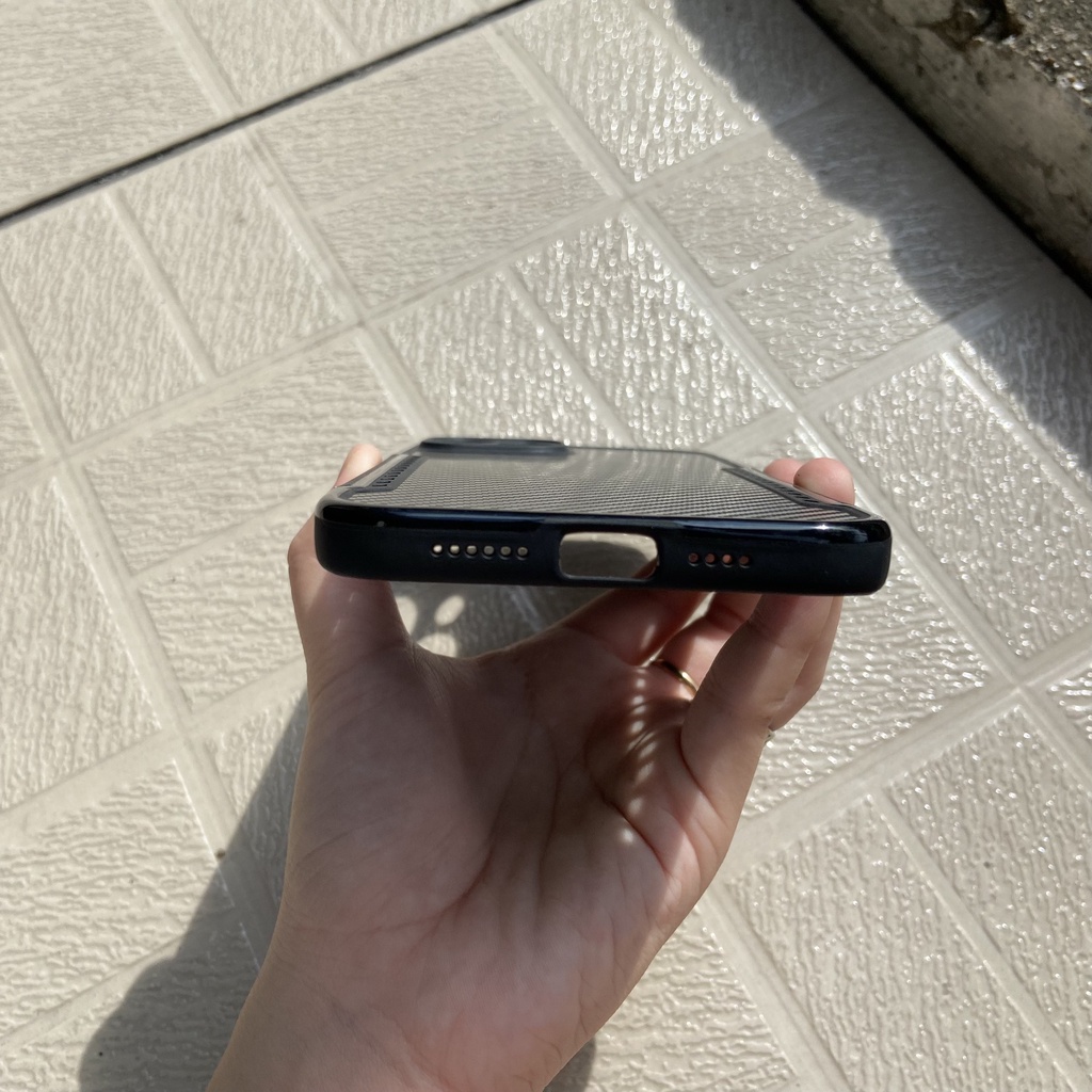 [Hỏa Tốc HCM] Ốp lưng XUNDD iPhone 14/14 Pro/Max/ 13/13 Pro/Max/ 12/12 Pro/Max (Gamer Magsafe) - Chống sốc, Vân carbon