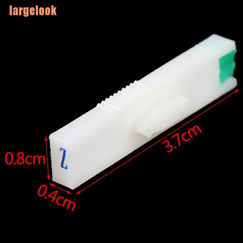 1 Bộ Bảng Chữ Cái Cao Su Lớn Và X