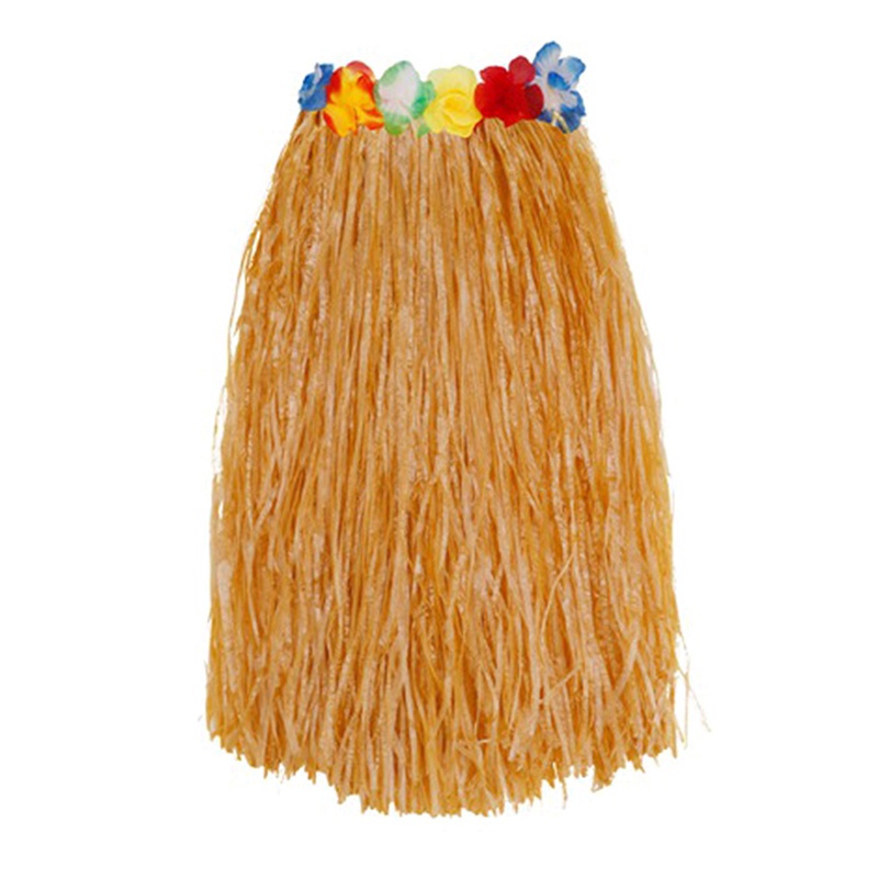 Chân Váy Tua Rua Phong Cách Hawaii Cho Nữ