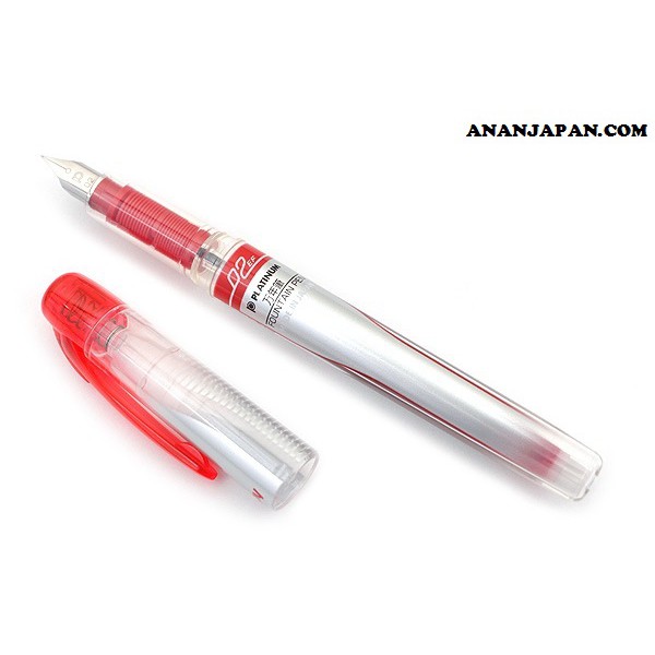 Bút máy Preppy 02  Made in Japan